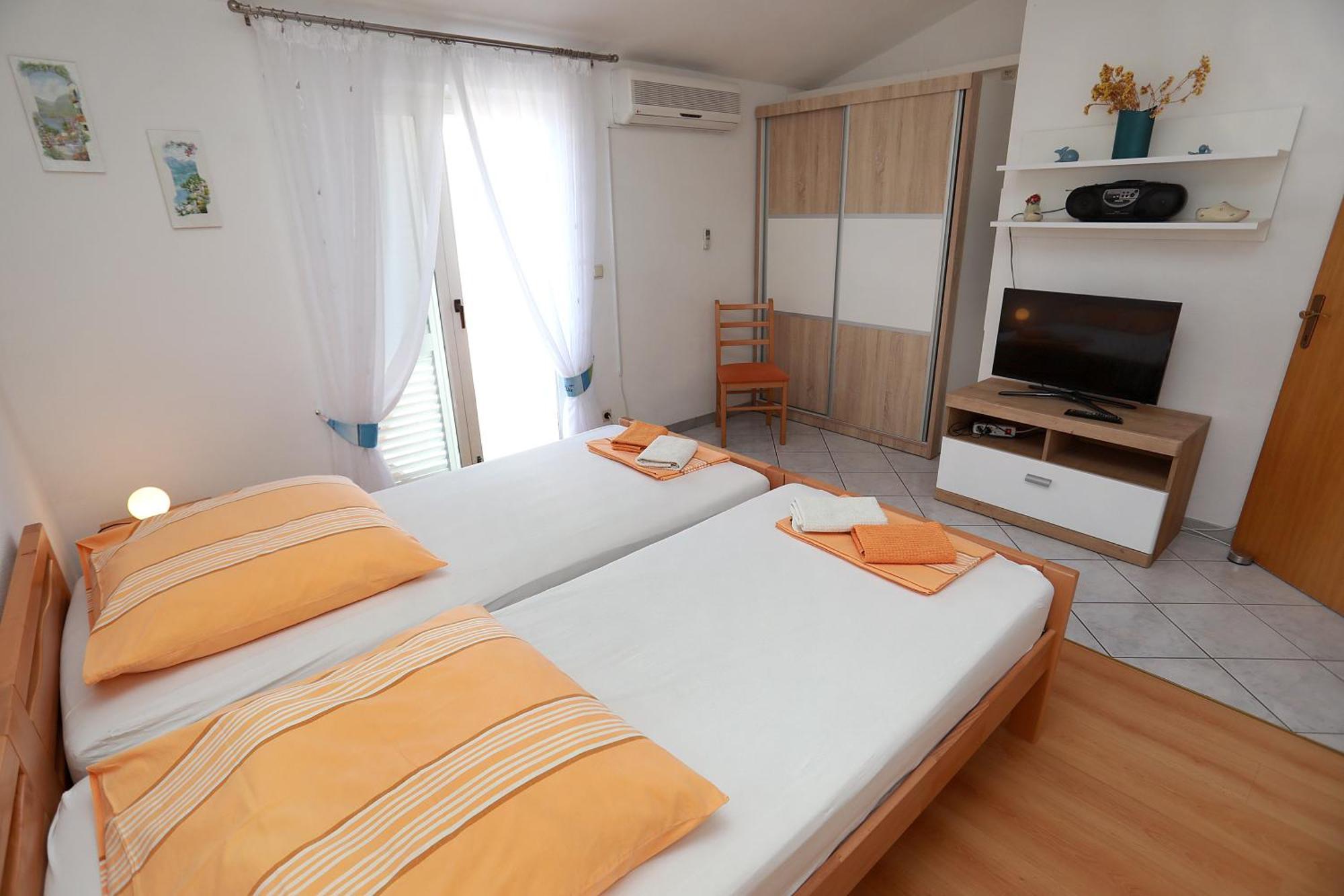 Apartments Mandaric Trogir Kültér fotó