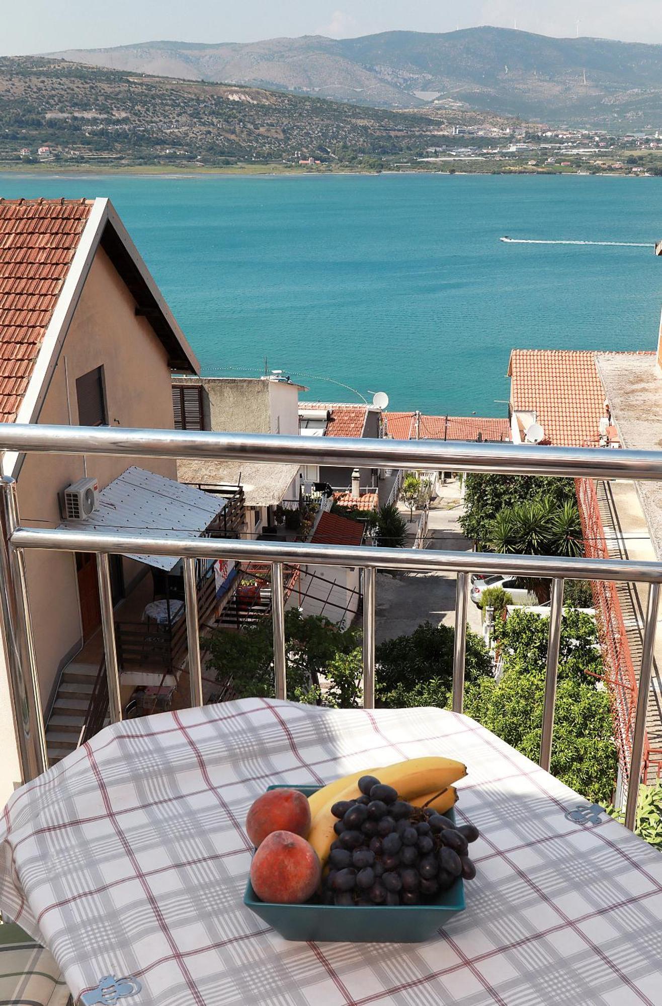 Apartments Mandaric Trogir Kültér fotó