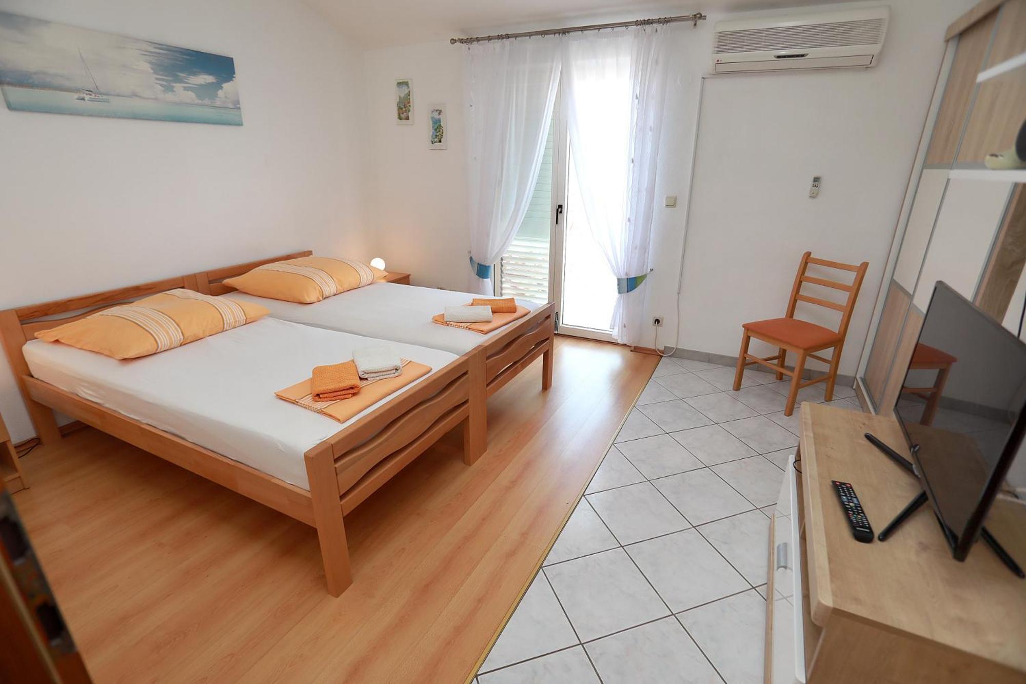Apartments Mandaric Trogir Kültér fotó