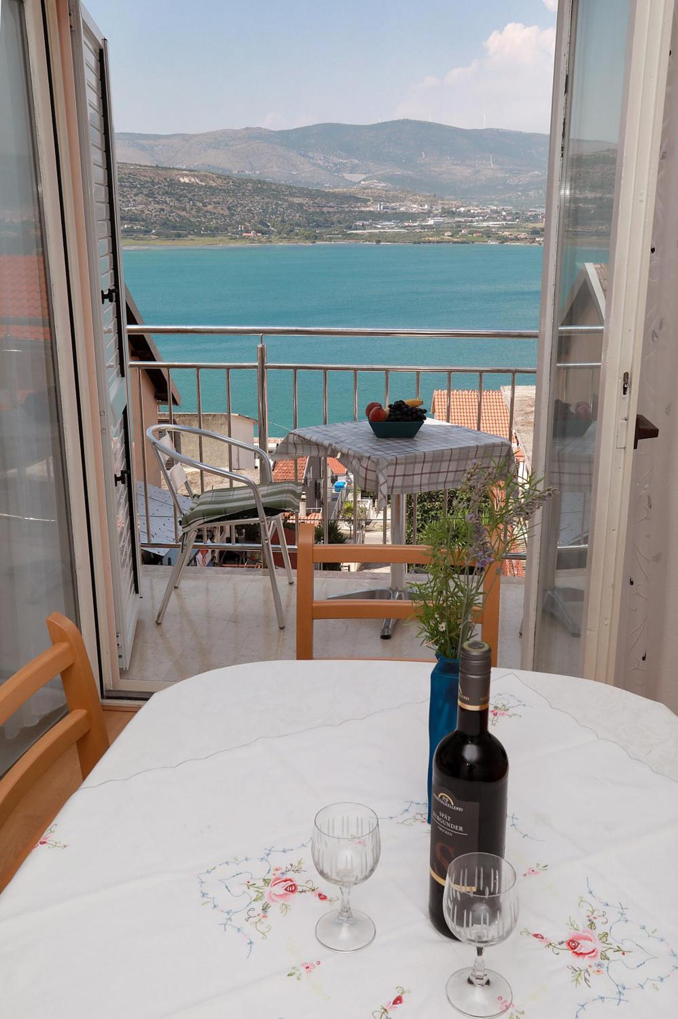 Apartments Mandaric Trogir Kültér fotó