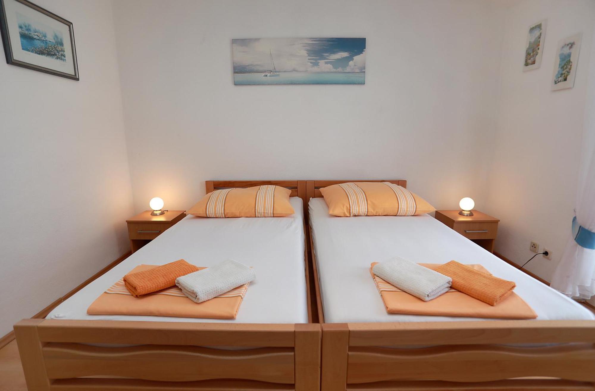 Apartments Mandaric Trogir Kültér fotó
