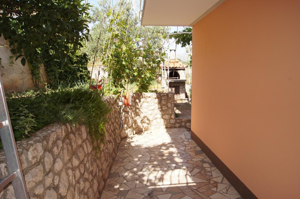 Apartments Mandaric Trogir Kültér fotó