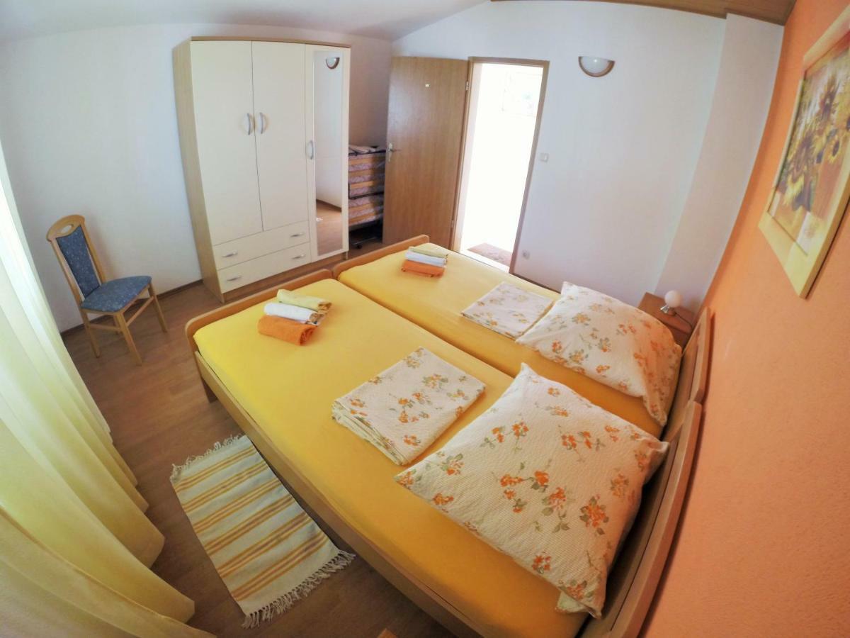 Apartments Mandaric Trogir Kültér fotó