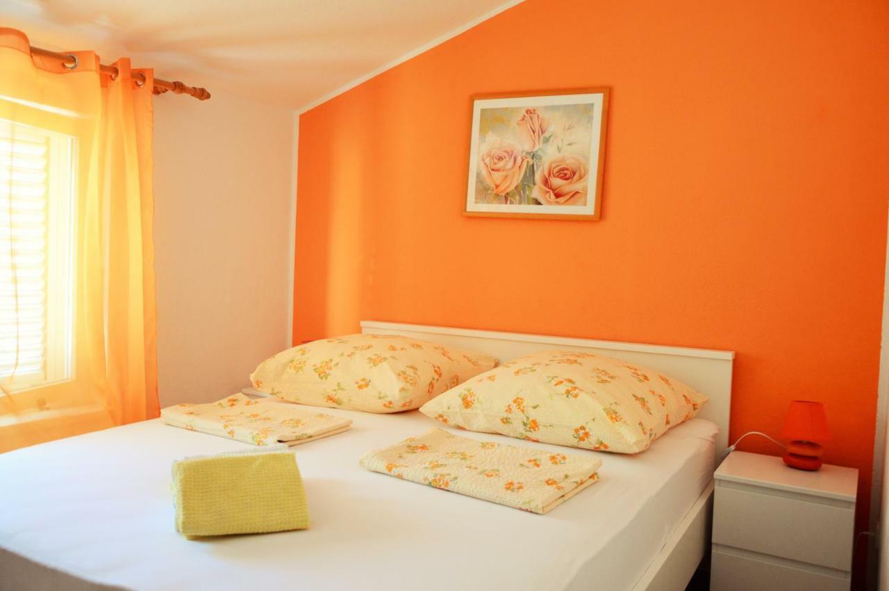 Apartments Mandaric Trogir Kültér fotó
