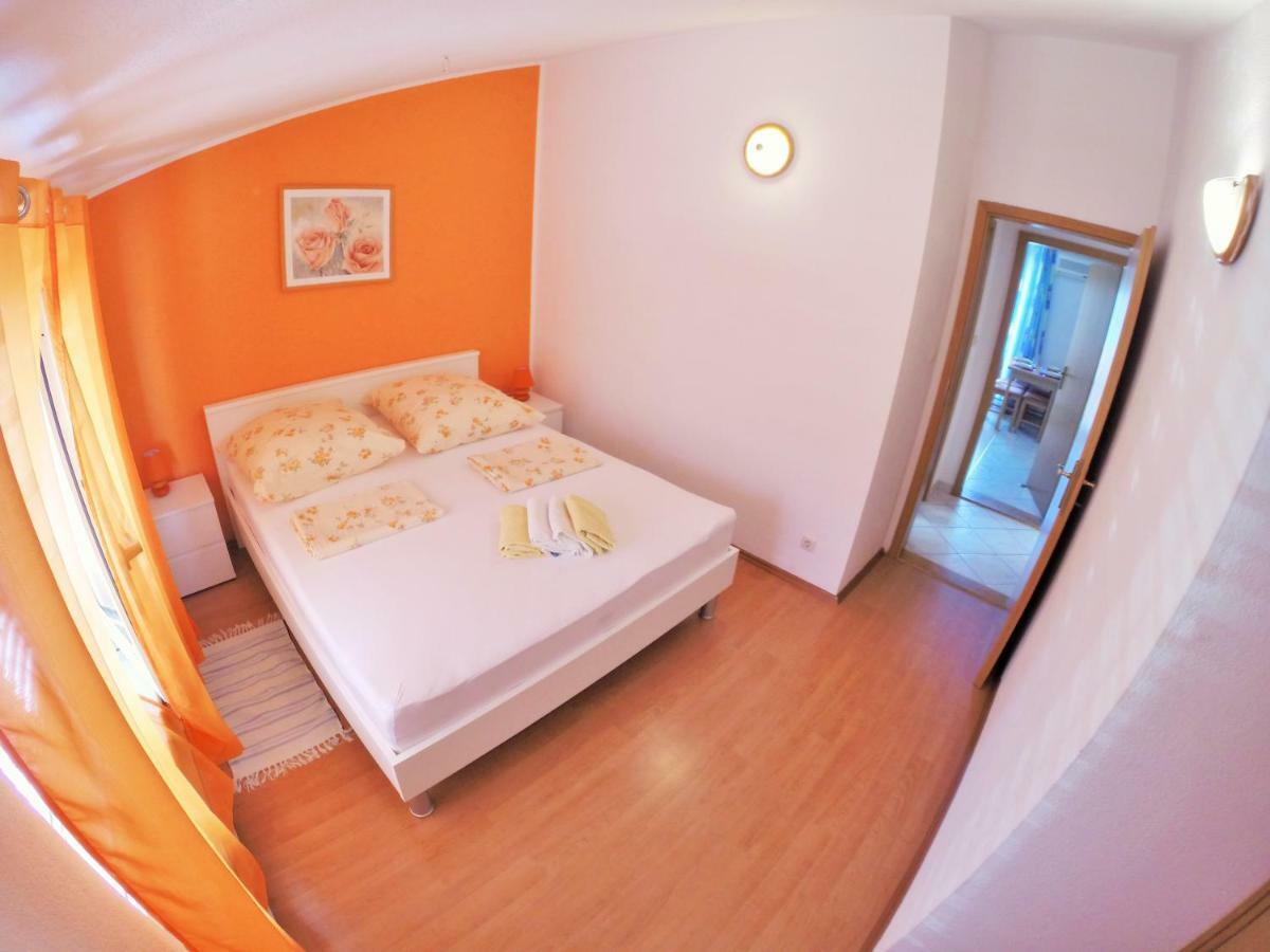 Apartments Mandaric Trogir Kültér fotó