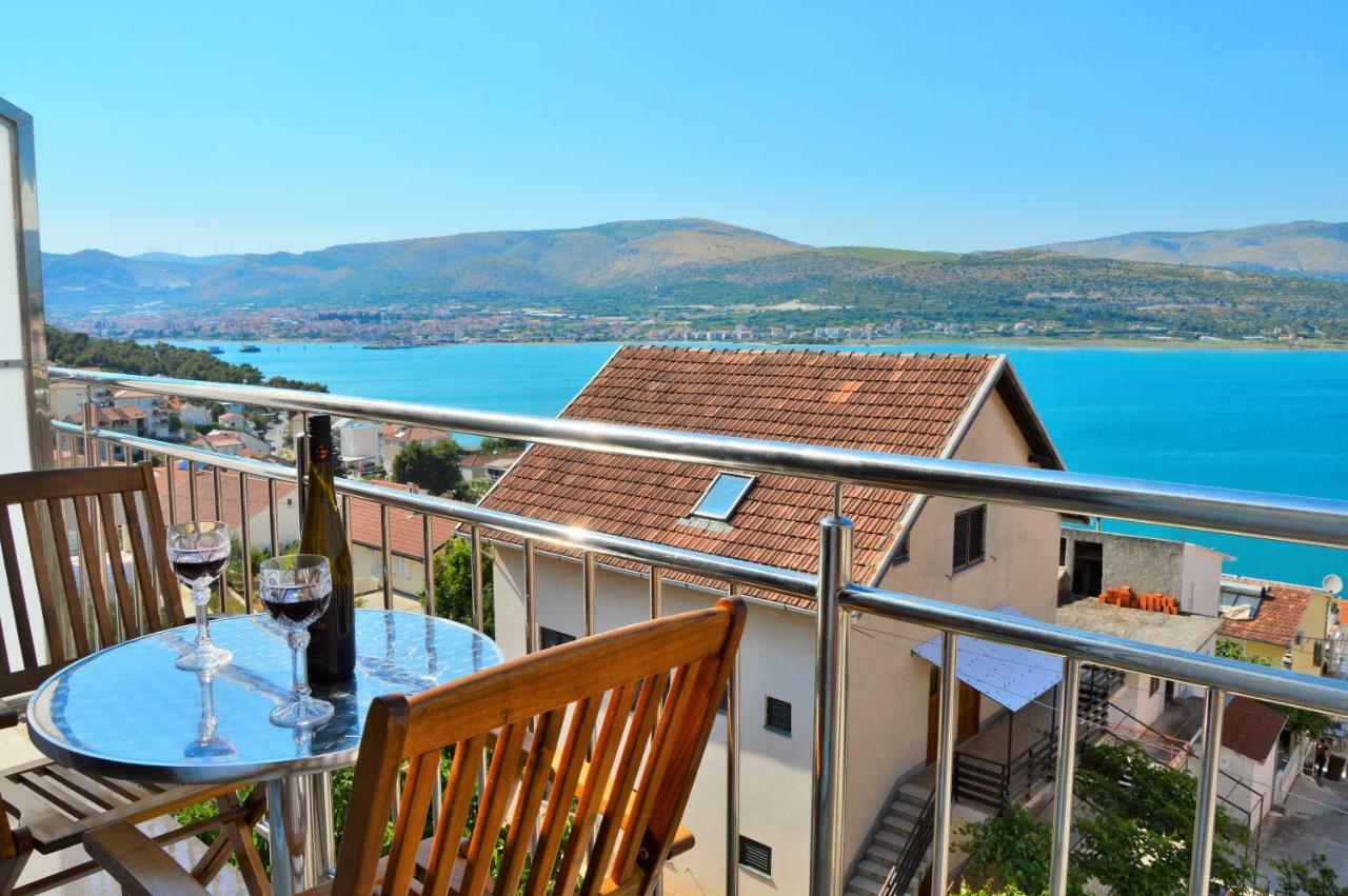 Apartments Mandaric Trogir Kültér fotó