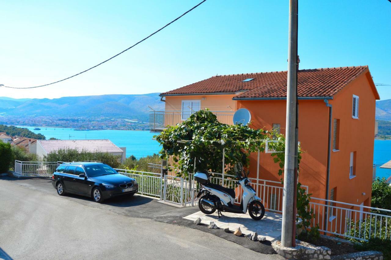 Apartments Mandaric Trogir Kültér fotó