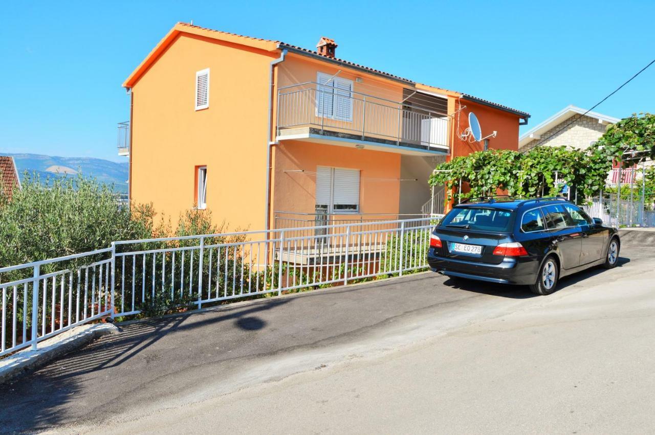 Apartments Mandaric Trogir Kültér fotó
