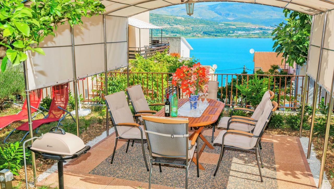 Apartments Mandaric Trogir Kültér fotó