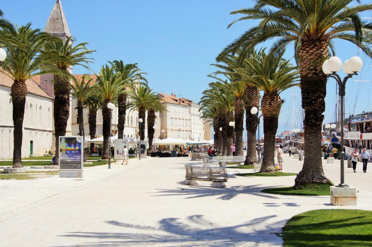 Apartments Mandaric Trogir Kültér fotó