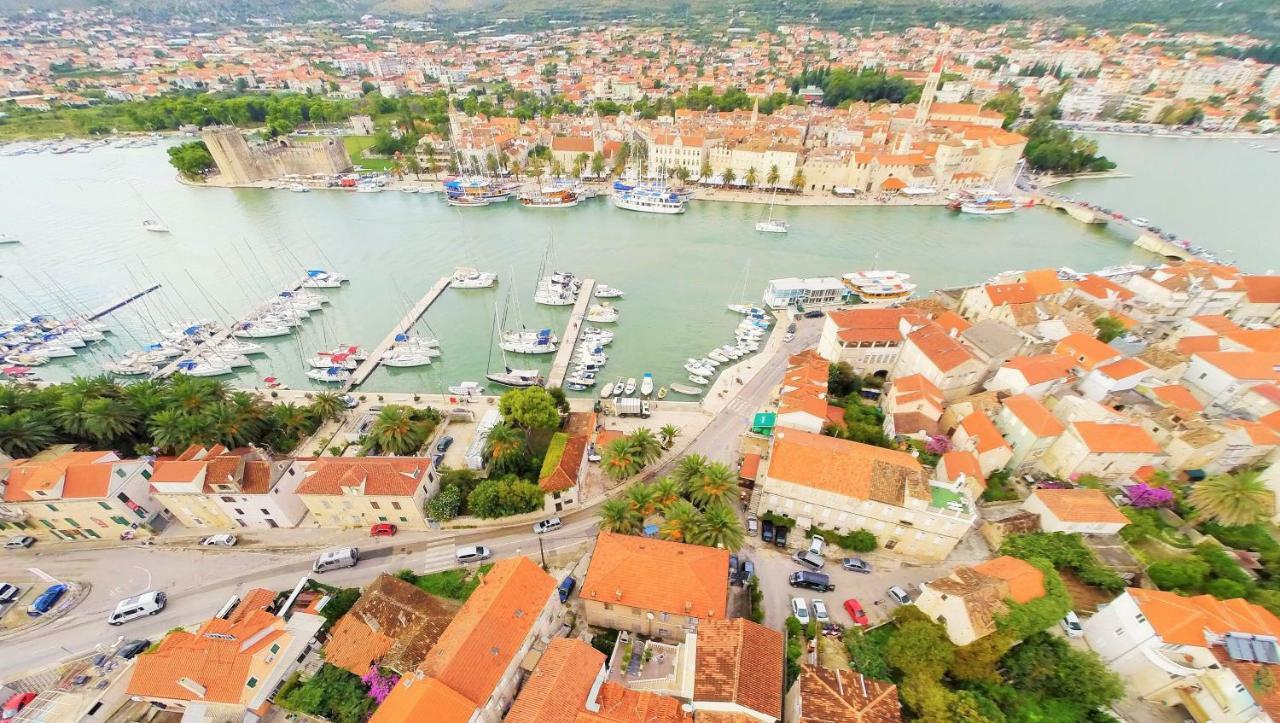 Apartments Mandaric Trogir Kültér fotó