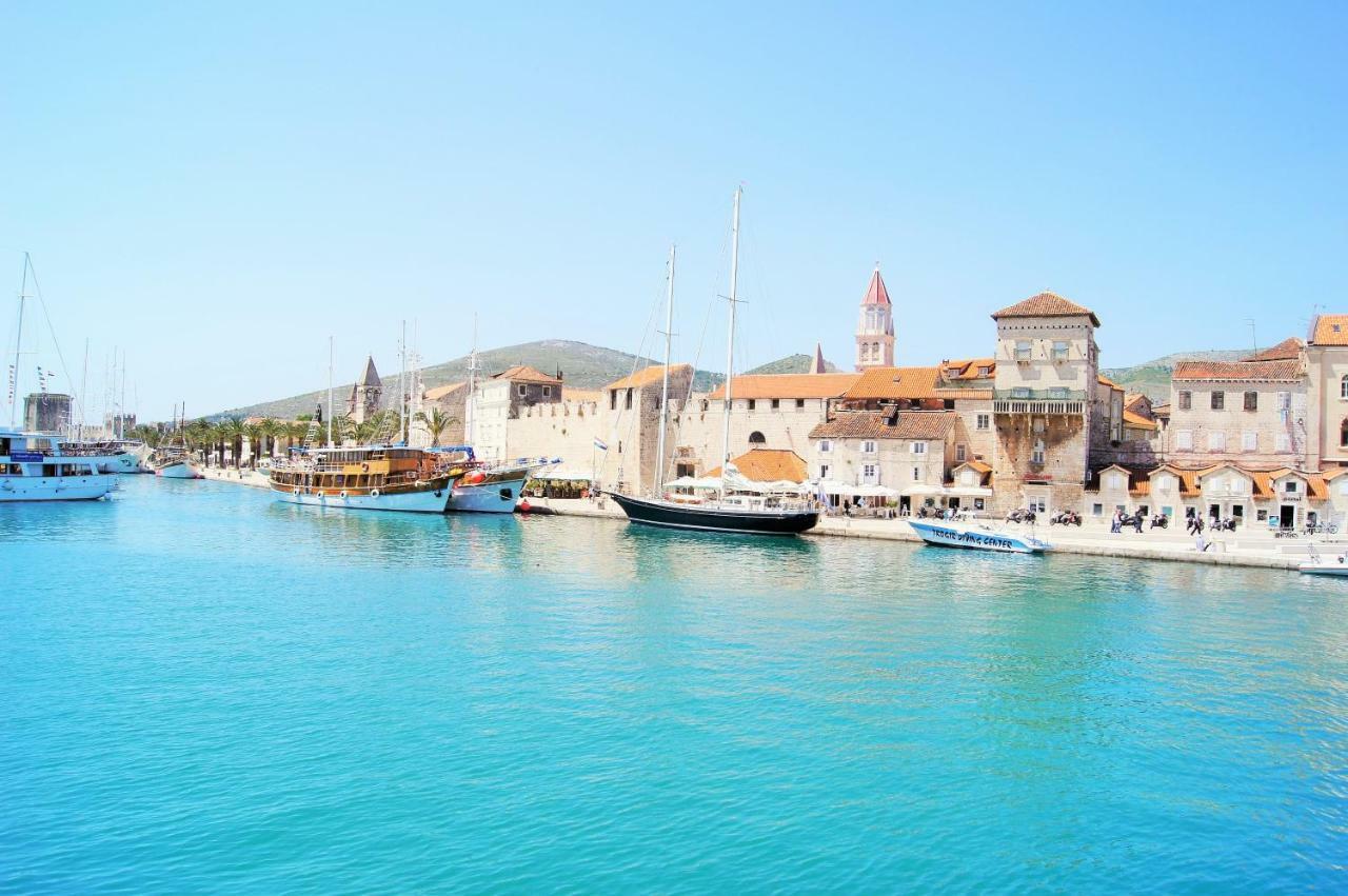 Apartments Mandaric Trogir Kültér fotó