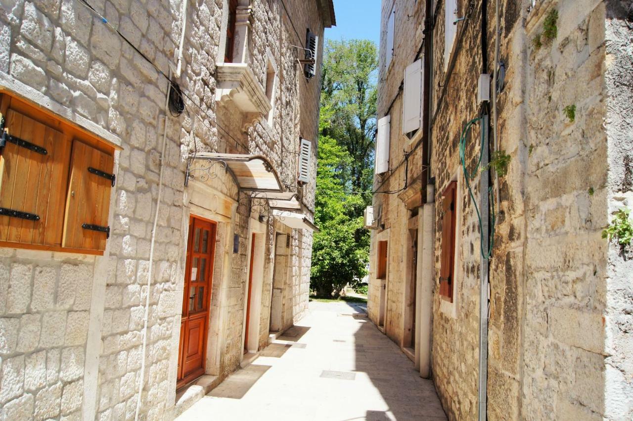 Apartments Mandaric Trogir Kültér fotó