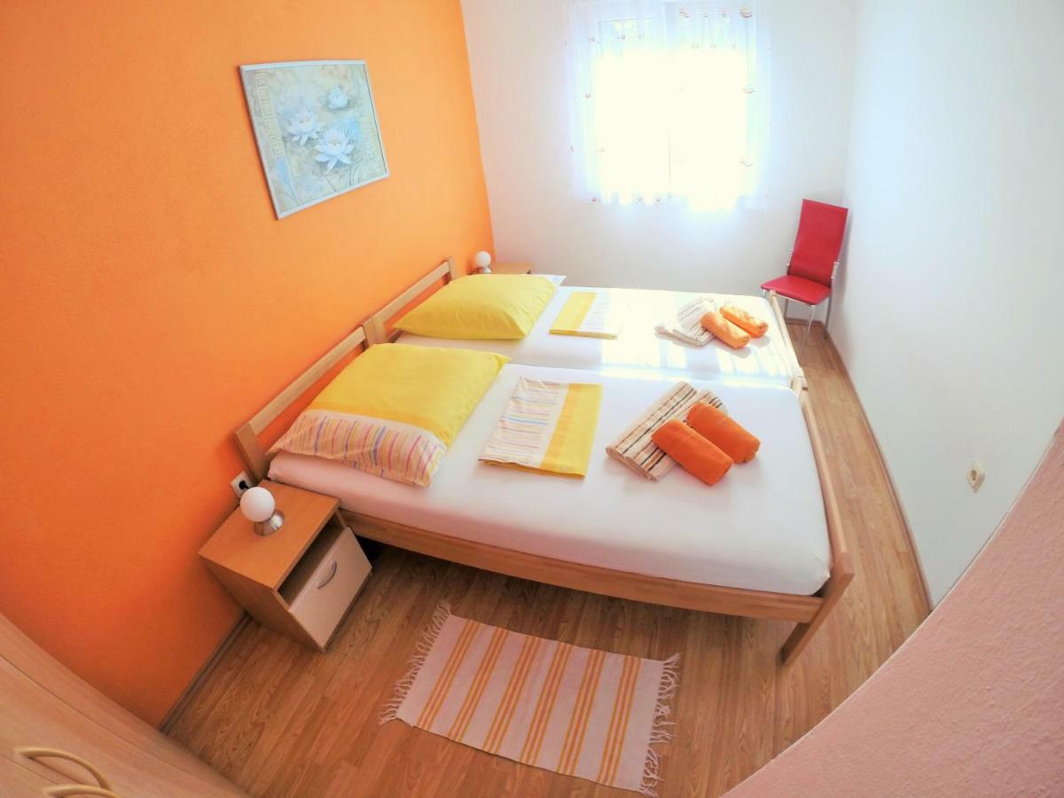 Apartments Mandaric Trogir Kültér fotó