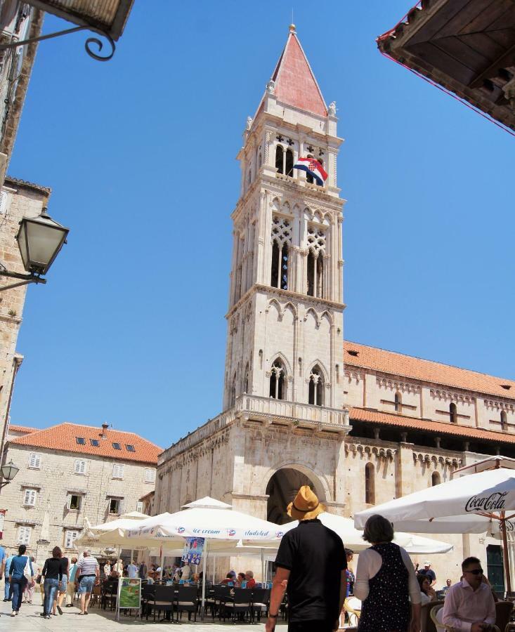Apartments Mandaric Trogir Kültér fotó